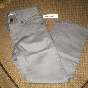 Kids gray pants